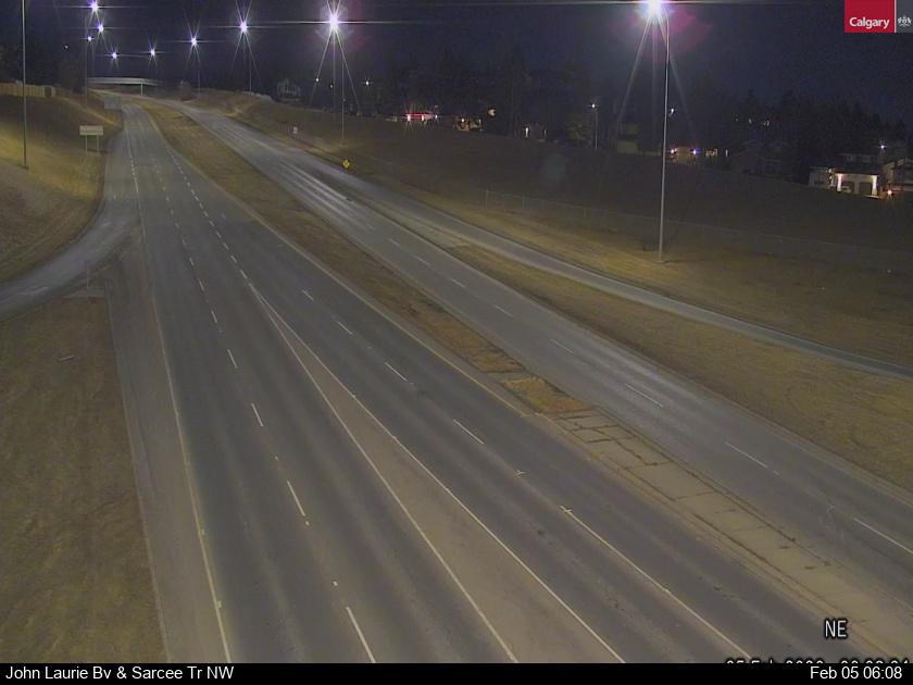 John Laurie Bv / Sarcee Tr NW