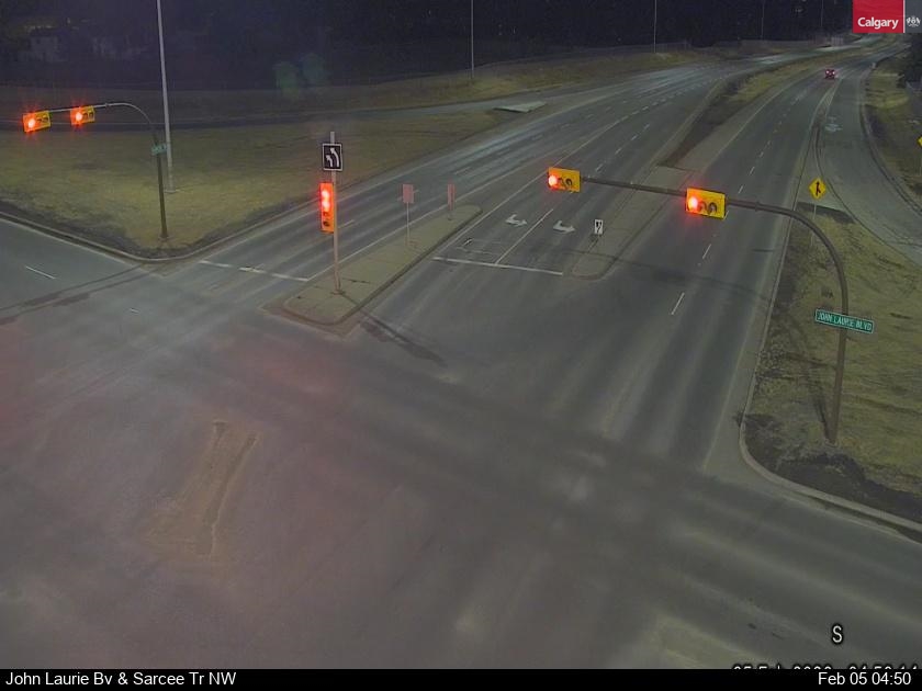 John Laurie Bv / Sarcee Tr NW