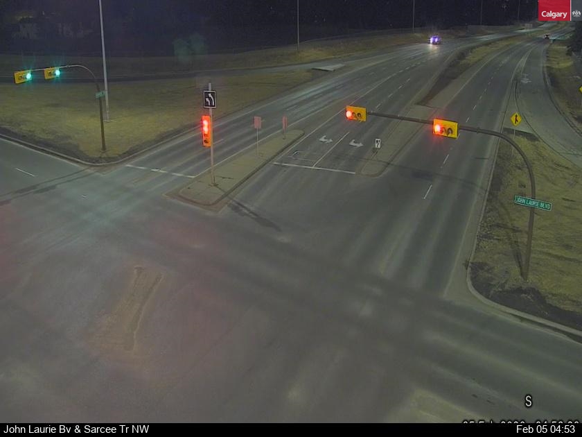 John Laurie Bv / Sarcee Tr NW