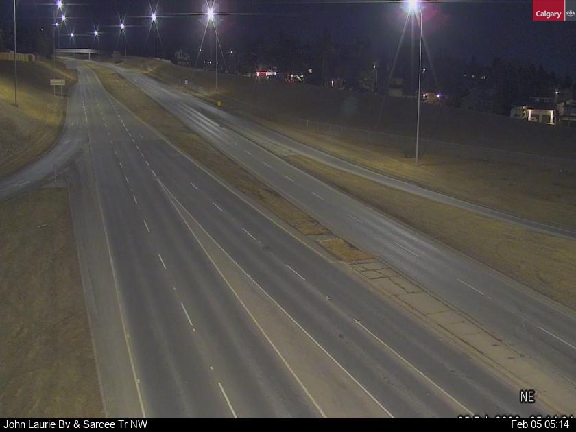 John Laurie Bv / Sarcee Tr NW