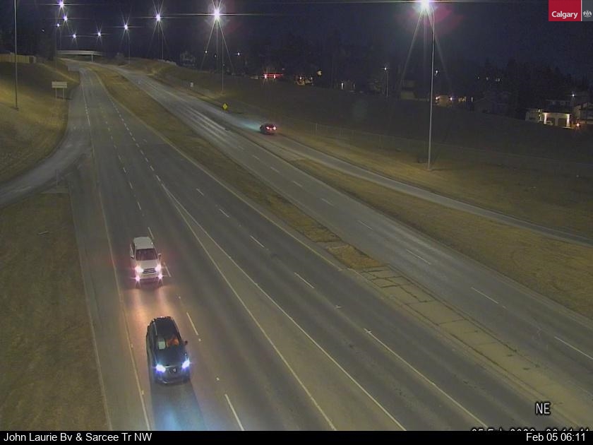 John Laurie Bv / Sarcee Tr NW