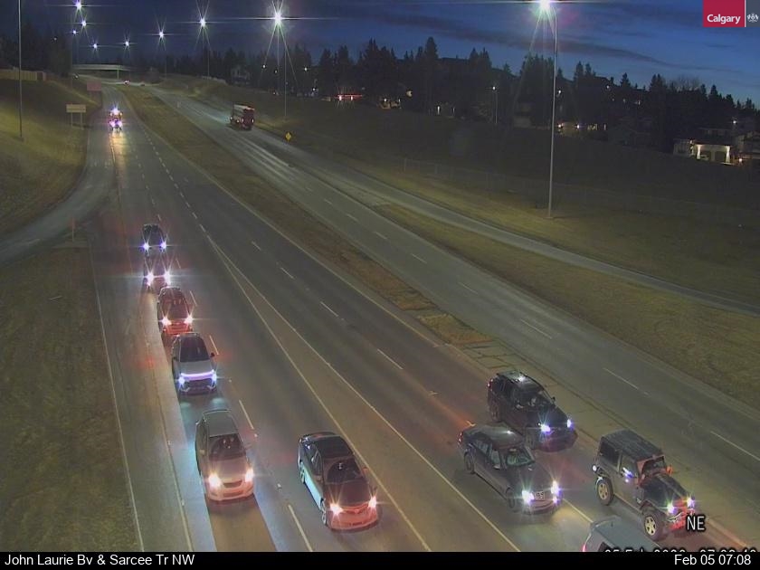 John Laurie Bv / Sarcee Tr NW