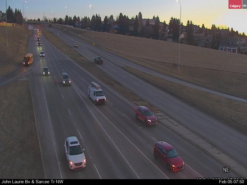 John Laurie Bv / Sarcee Tr NW