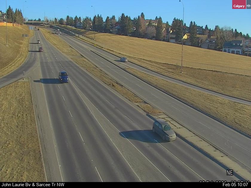 John Laurie Bv / Sarcee Tr NW