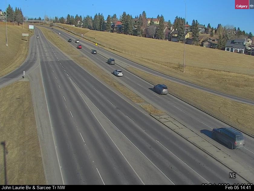 John Laurie Bv / Sarcee Tr NW