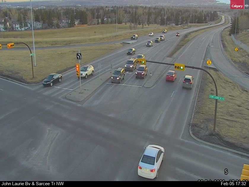 John Laurie Bv / Sarcee Tr NW