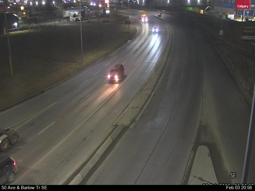 50 Avenue / Barlow Trail SE