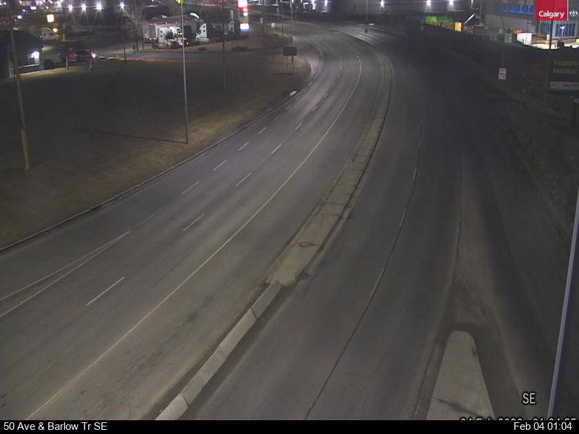 50 Avenue / Barlow Trail SE