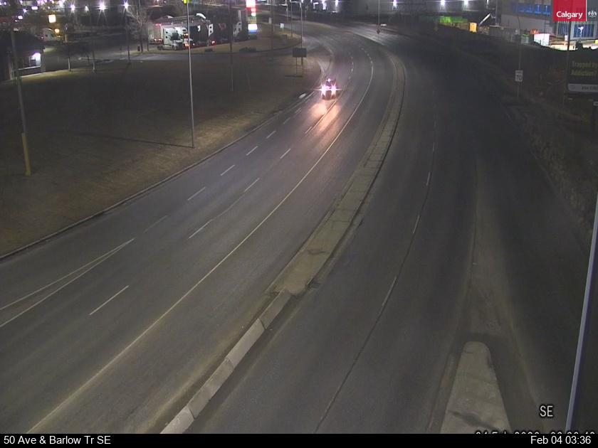 50 Avenue / Barlow Trail SE