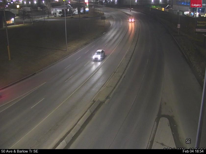 50 Avenue / Barlow Trail SE