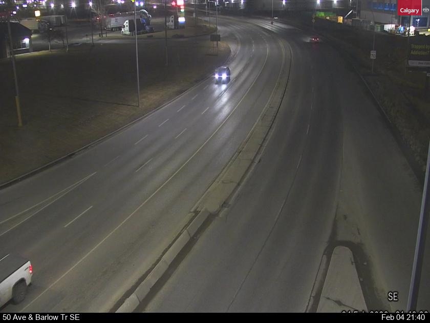 50 Avenue / Barlow Trail SE