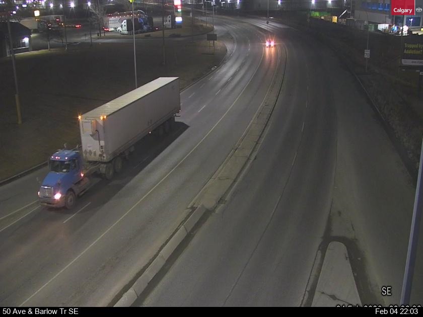 50 Avenue / Barlow Trail SE