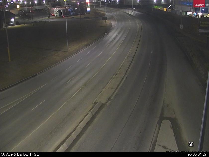 50 Avenue / Barlow Trail SE