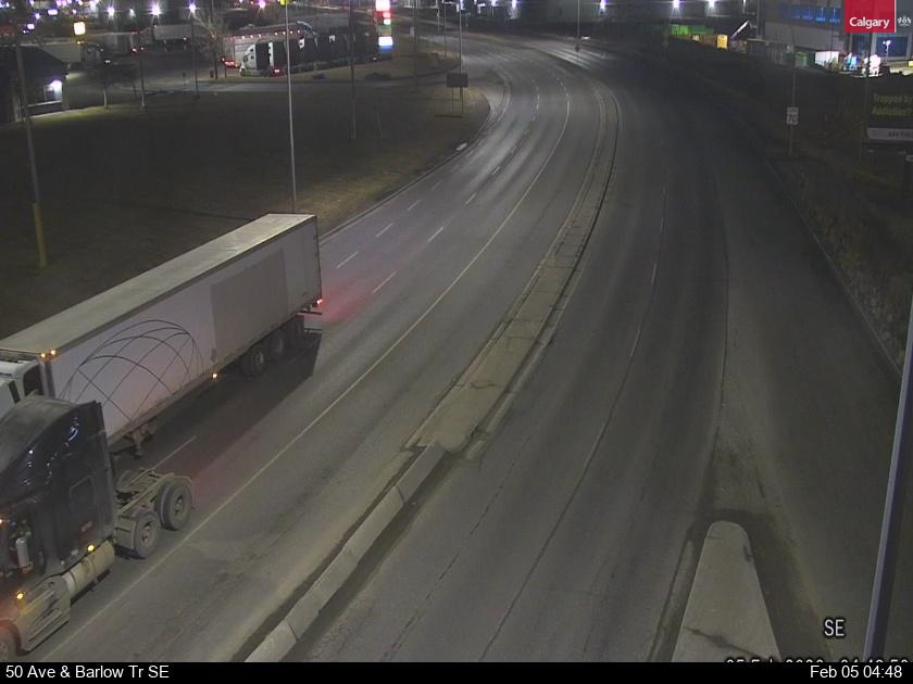 50 Avenue / Barlow Trail SE