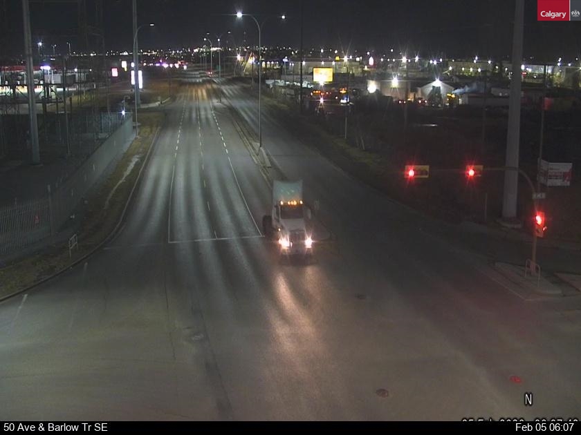 50 Avenue / Barlow Trail SE