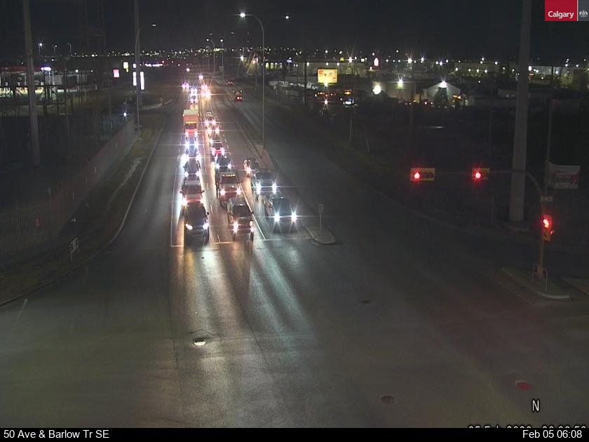50 Avenue / Barlow Trail SE