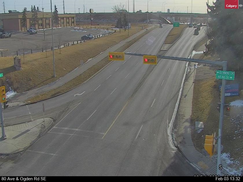 80 Ave / Ogden Rd SE