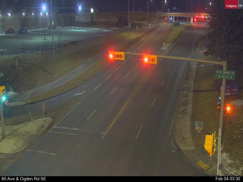 80 Ave / Ogden Rd SE