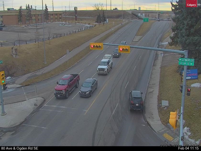 80 Ave / Ogden Rd SE