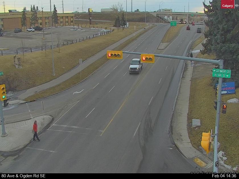 80 Ave / Ogden Rd SE