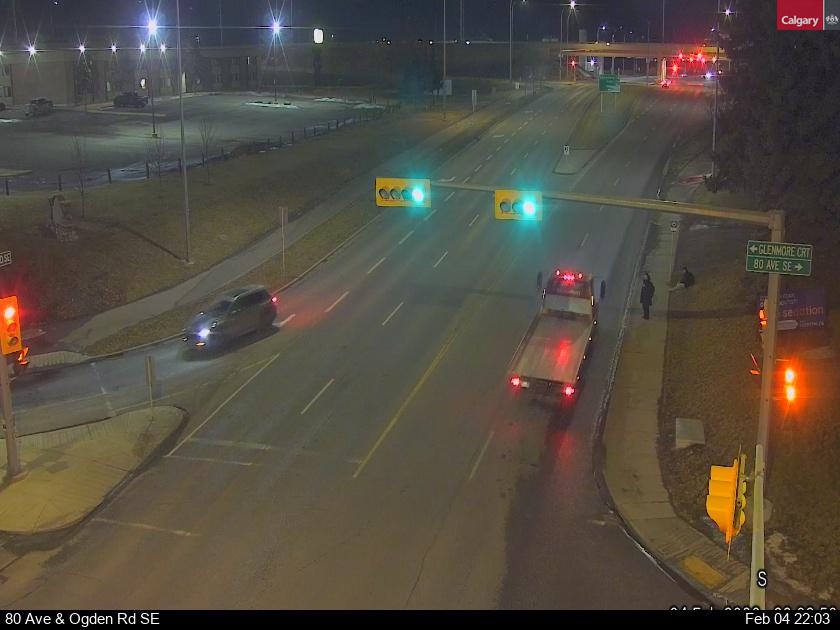 80 Ave / Ogden Rd SE