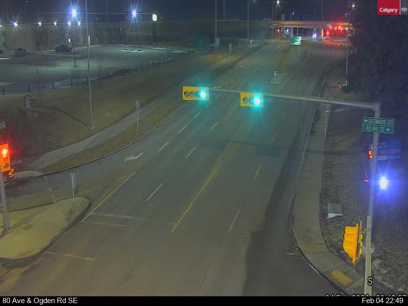 80 Ave / Ogden Rd SE