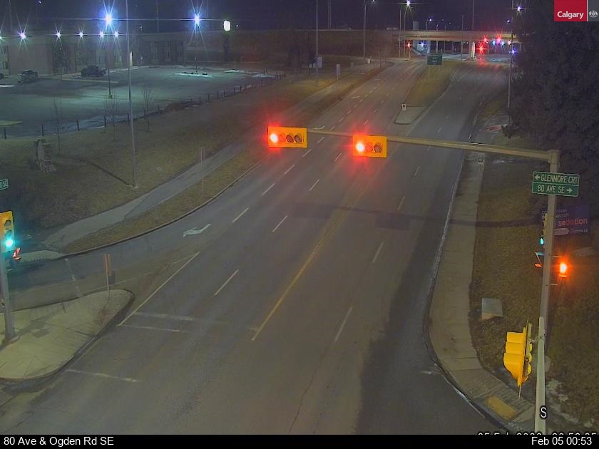 80 Ave / Ogden Rd SE