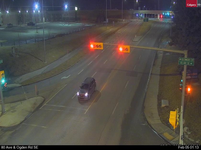 80 Ave / Ogden Rd SE