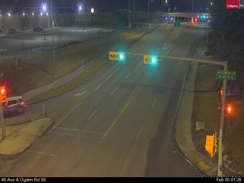 80 Ave / Ogden Rd SE