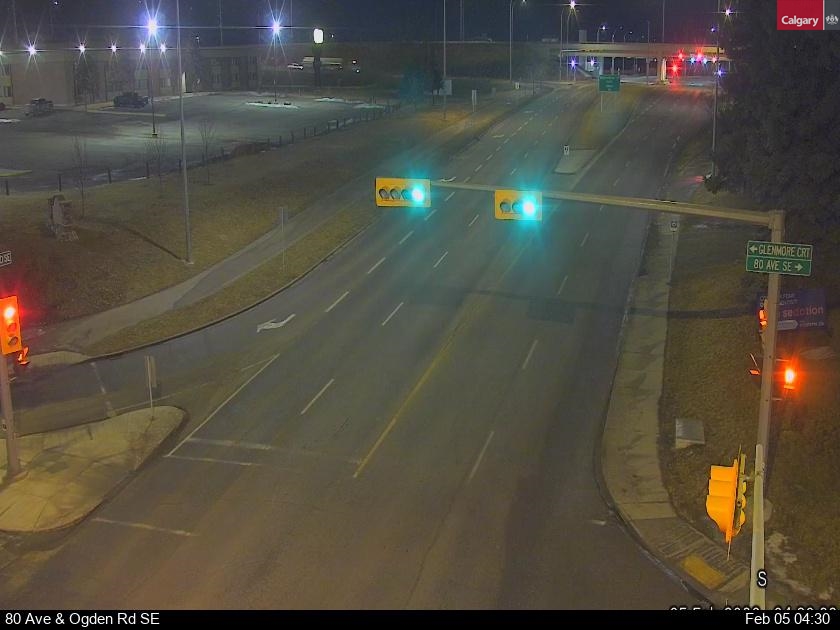 80 Ave / Ogden Rd SE