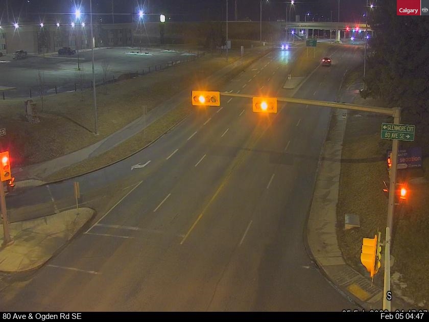 80 Ave / Ogden Rd SE