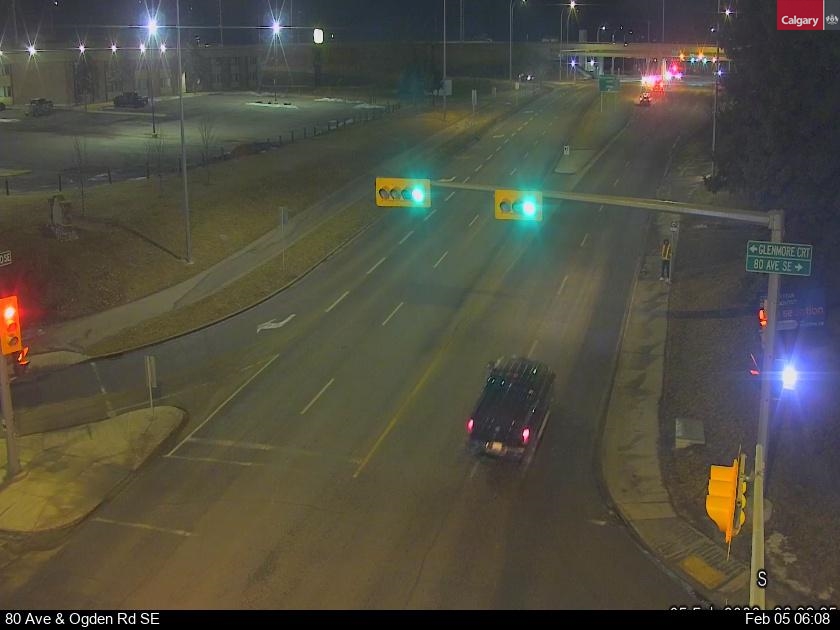 80 Ave / Ogden Rd SE