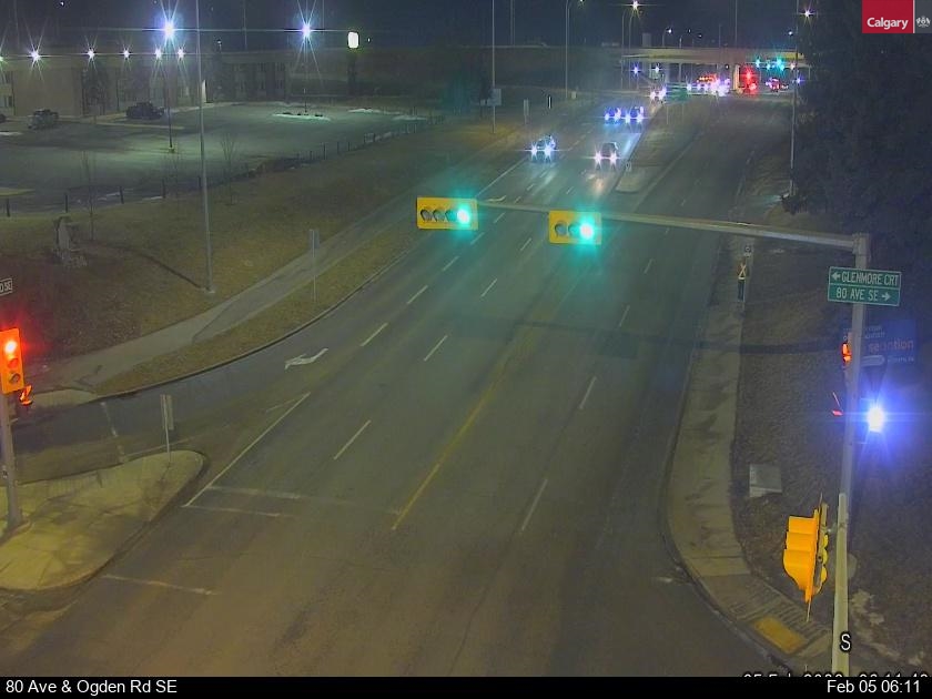 80 Ave / Ogden Rd SE