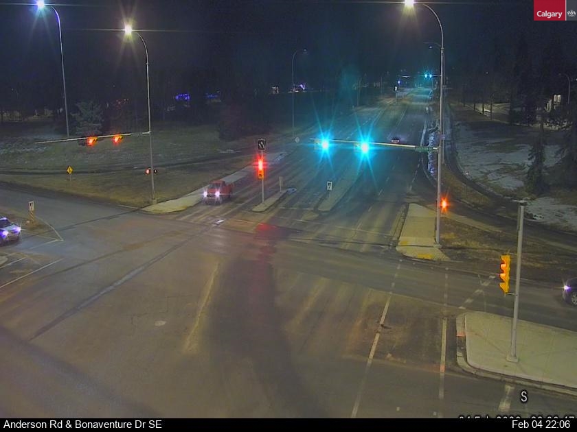 Anderson Rd / Bonaventure Dr SE