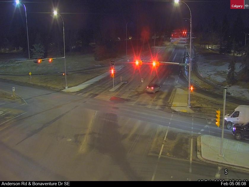 Anderson Rd / Bonaventure Dr SE