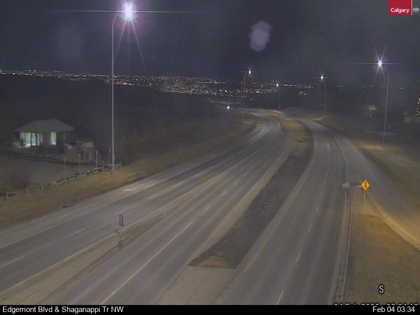 Edgemont Bv / Shaganappi Tr NW