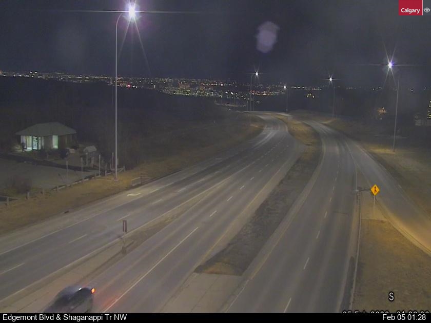 Edgemont Bv / Shaganappi Tr NW