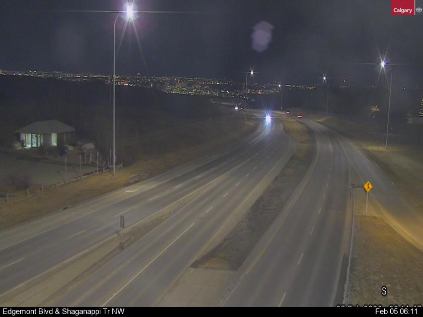 Edgemont Bv / Shaganappi Tr NW