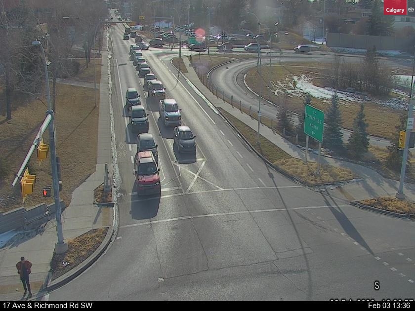 17 Ave / Richmond Rd SW