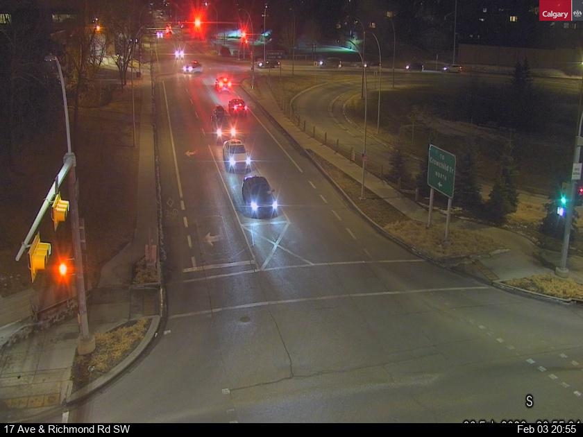 17 Ave / Richmond Rd SW