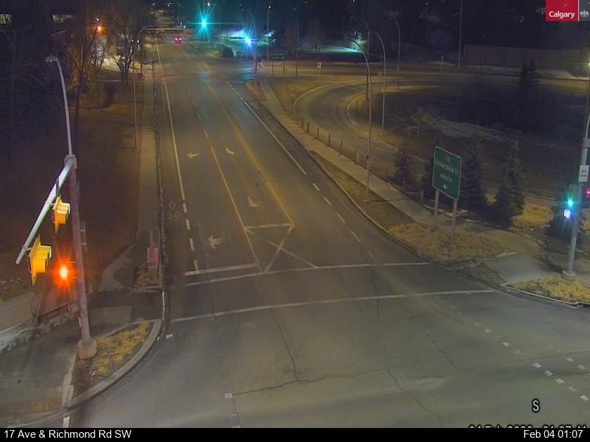 17 Ave / Richmond Rd SW