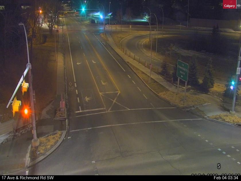 17 Ave / Richmond Rd SW