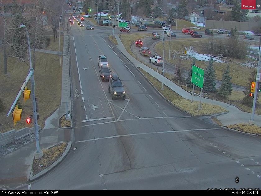 17 Ave / Richmond Rd SW