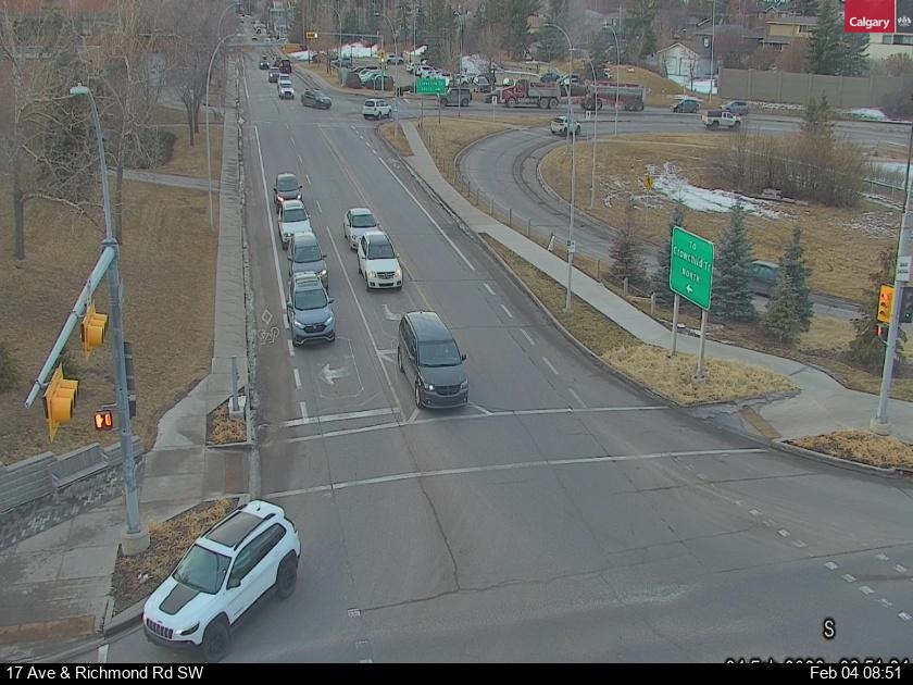 17 Ave / Richmond Rd SW