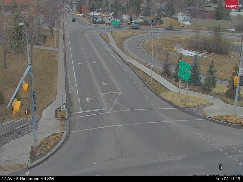 17 Ave / Richmond Rd SW