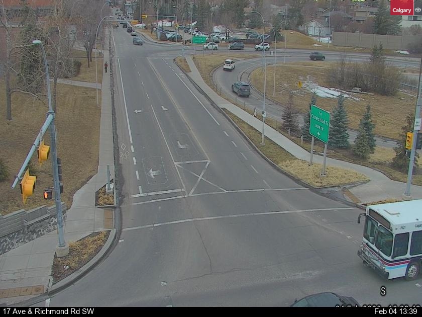 17 Ave / Richmond Rd SW