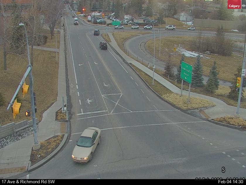 17 Ave / Richmond Rd SW