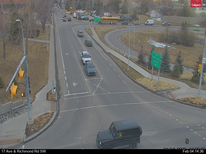 17 Ave / Richmond Rd SW