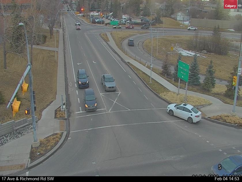 17 Ave / Richmond Rd SW