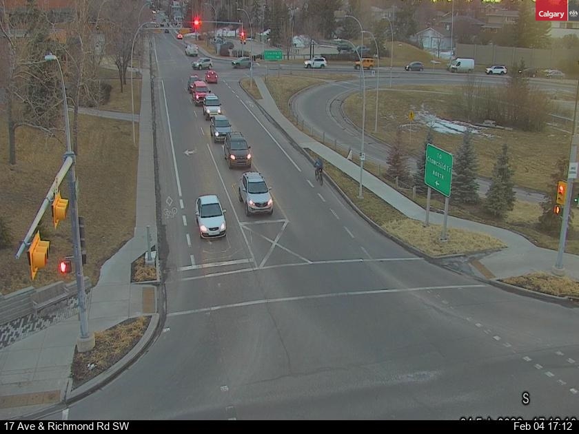 17 Ave / Richmond Rd SW